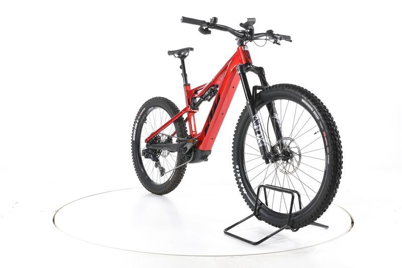 KTM Macina Kapoho 7971 2023 | vermelho | 29"/27.5" | L | < 500 km, image 3 of 5