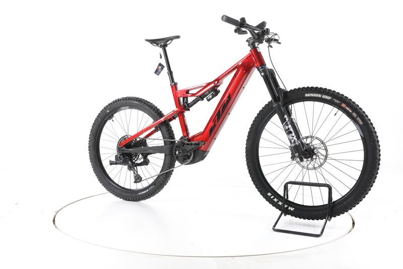 KTM Macina KAPOHO 7971 2023 | vermelho | 29"/27,5" | 48 cm | 500 - 3000 km, image 2 of 5