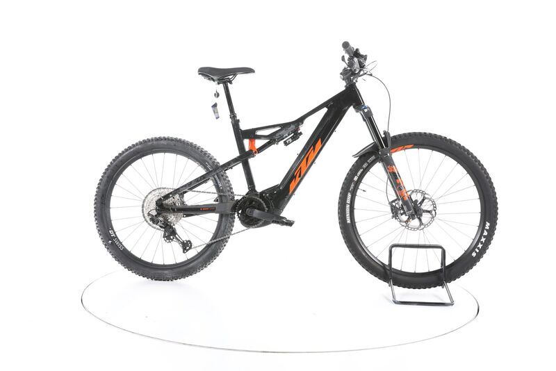 KTM Macina Kapoho 7971 2023 | černá | 29"/27,5" | 48 cm | 500 - 3000 km, image 1 of 5