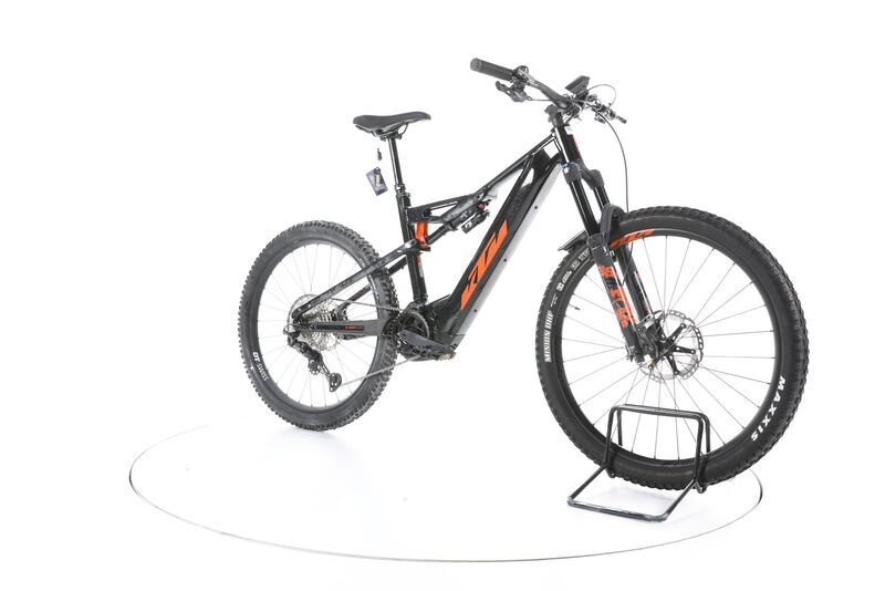 KTM Macina Kapoho 7971 2023 | černá | 29"/27,5" | 48 cm | 500 - 3000 km, image 2 of 5