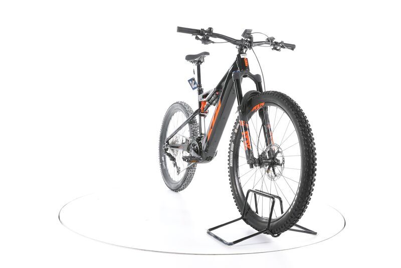 KTM Macina Kapoho 7971 2023 | černá | 29"/27,5" | 48 cm | 500 - 3000 km, image 3 of 5