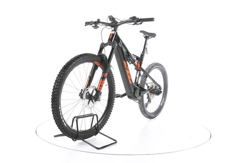 KTM Macina Kapoho 7971 2023 | černá | 29"/27,5" | 48 cm | 500 - 3000 km, image 5 of 5