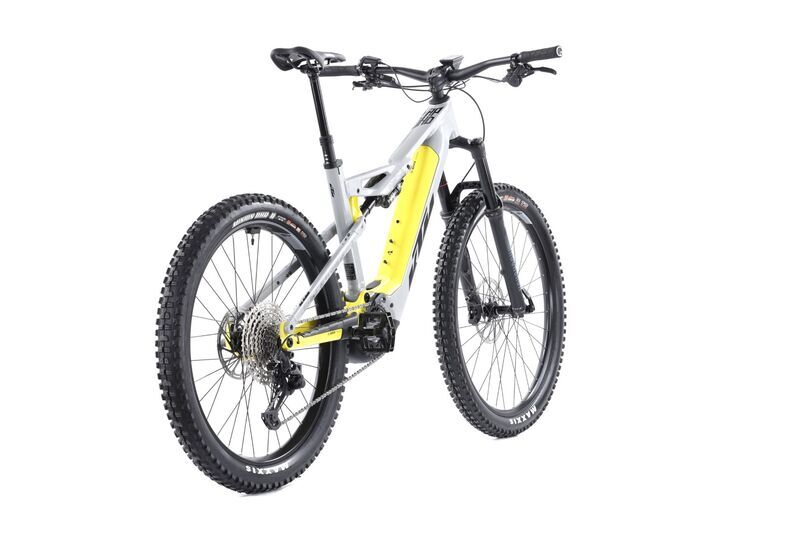 KTM Macina Kapoho 7972 (2022) | Diamant | grau | 29" | 48 cm | L | 500 - 1000 km | RockShox 35 Silver 2