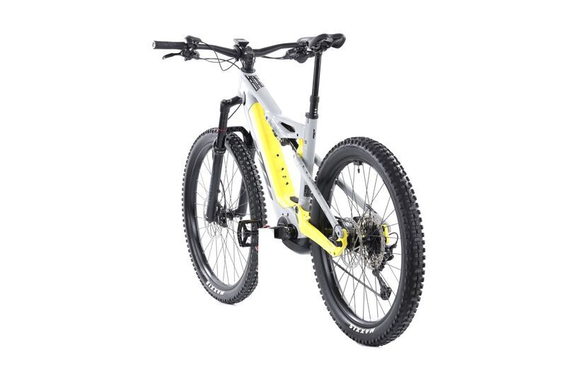 KTM Macina Kapoho 7972 (2022) | Diamant | grau | 29" | 48 cm | L | 500 - 1000 km | RockShox 35 Silver 3