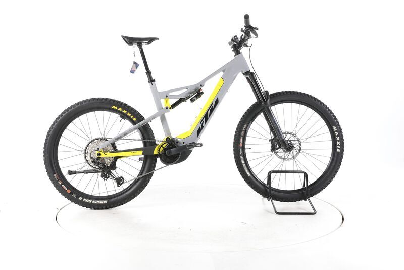 KTM Macina Kapoho 7972 2022 | cinzento | 29"/27,5" | 53 cm | > 3000 km, image 1 of 5
