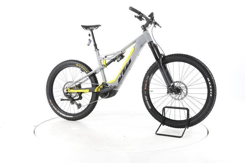KTM Macina Kapoho 7972 2022 | cinzento | 29"/27,5" | 53 cm | > 3000 km, image 2 of 5