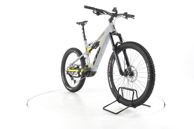 KTM Macina Kapoho 7972 2022 | cinzento | 29"/27,5" | 53 cm | > 3000 km, image 3 of 5