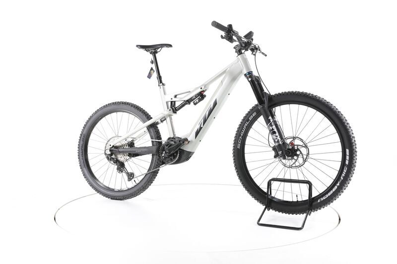 KTM Macina Kapoho 7972 2023 | weiß | 29"/27,5" | 53 cm | >3000 km 1
