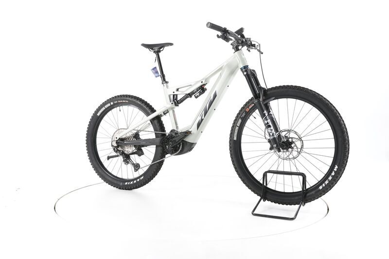 KTM MACINA KAPOHO 7972 2023 | white | 29"/27,5" | L | 500 - 3000 km 1