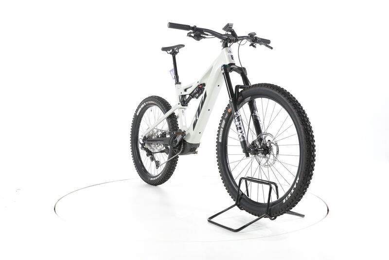 KTM MACINA KAPOHO 7972 2023 | white | 29"/27,5" | L | 500 - 3000 km 2