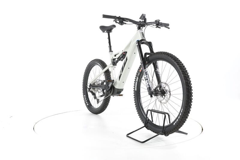 KTM Macina Kapoho 7972 2023 | Weiß | 29"/27,5" | 48 cm | < 500 km 2