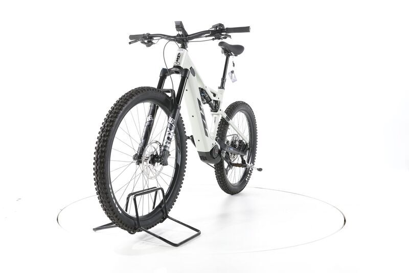 KTM Macina Kapoho 7972 2023 | Weiß | 29"/27,5" | 48 cm | < 500 km 4