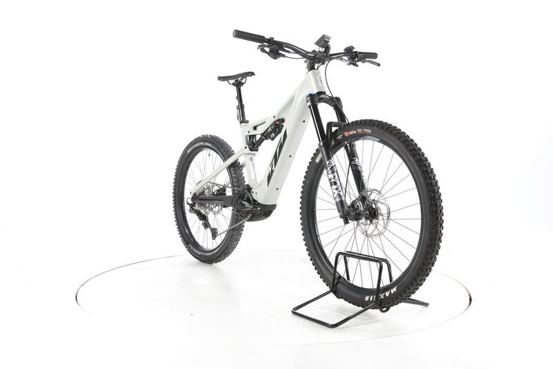 KTM Macina Kapoho 7972 2023 | bílá | 29"/27,5" | 43 cm | < 500 km, image 2 of 4