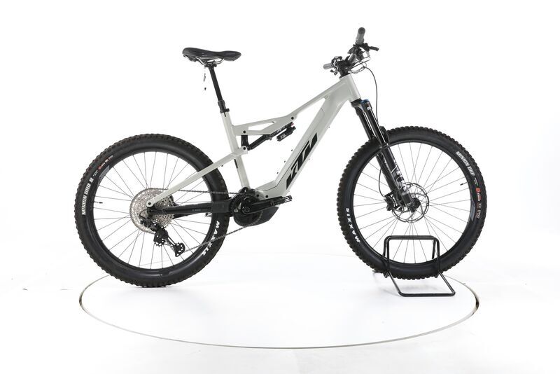 KTM Macina Kapoho 7972 2023 | grey | 29"/27,5" | 53 cm | < 500 km, image 1 of 5