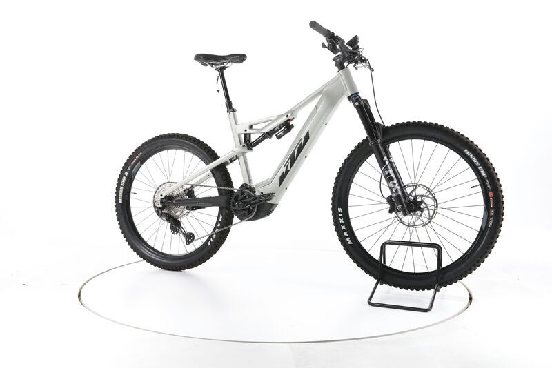 KTM Macina Kapoho 7972 2023 | grey | 29"/27,5" | 53 cm | < 500 km, image 2 of 5