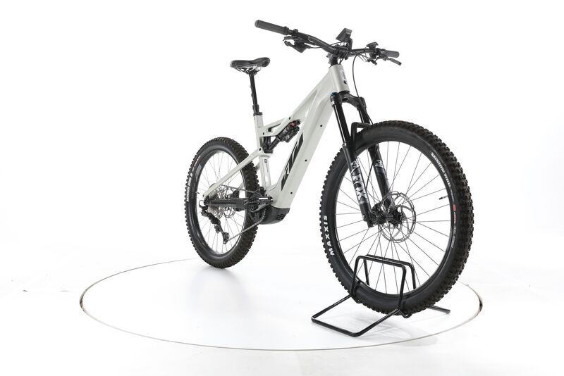 KTM Macina Kapoho 7972 2023 | grey | 29"/27,5" | 53 cm | < 500 km, image 3 of 5