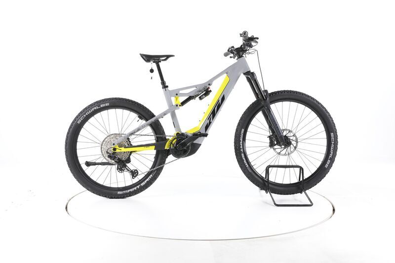 KTM Macina Kapoho 7972 2023 | szary | 29"/27,5" | 43 cm | 500 - 3000 km, image 1 of 5