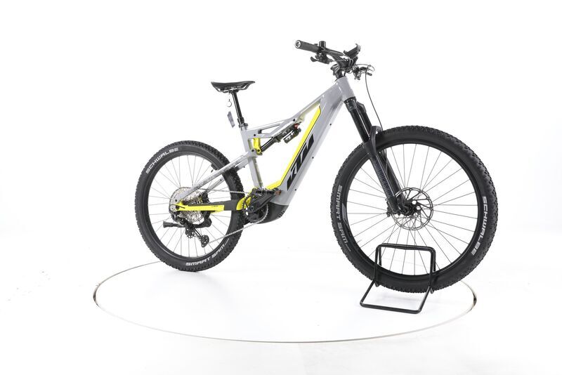 KTM Macina Kapoho 7972 2023 | szary | 29"/27,5" | 43 cm | 500 - 3000 km, image 2 of 5
