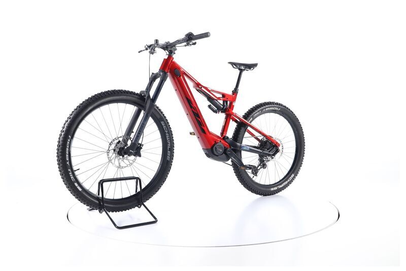 KTM Macina Kapoho 7973 (2022) | Diamant | rot/schwarz | 27.5" | 53 cm | XL | 500 - 1000 km 5