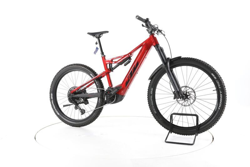 KTM Macina Kapoho 7973 2023 | rosso | 29"/27,5" | L | <500 km 1