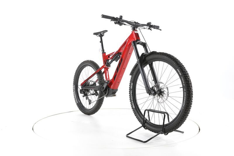 KTM Macina Kapoho 7973 2023 | rosso | 29"/27,5" | L | <500 km 2