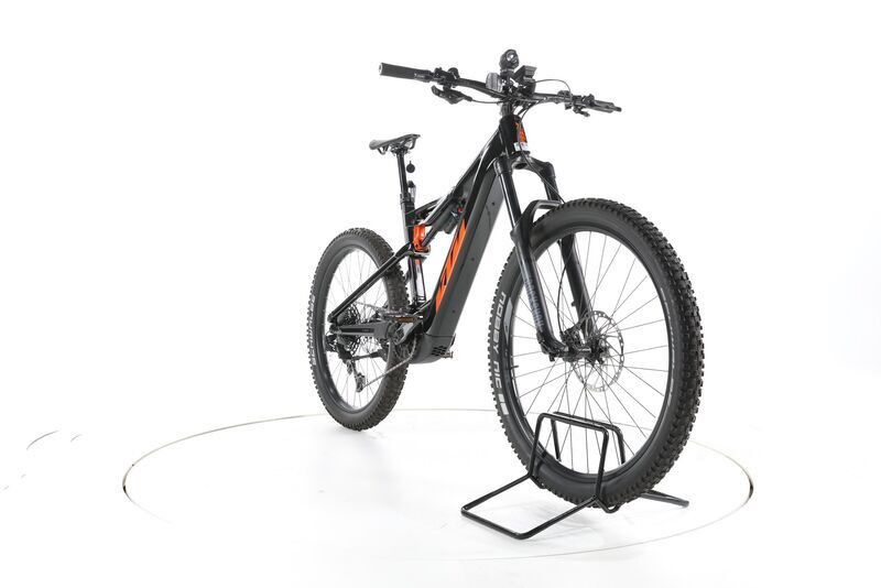 KTM MACINA KAPOHO 7973 2023 | zwart | 27,5" | 48 cm | <500 km 2