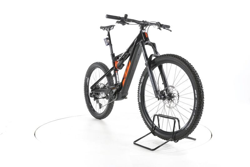 KTM Macina Kapoho 7973 2023 | nero | 29"/27,5" | 48 cm | 500 - 3000 km, image 2 of 4