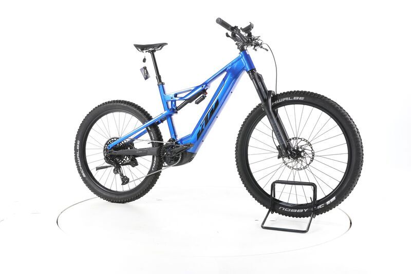 KTM Macina Kapoho 7973 2023 | modrá | 29"/27,5" | 53 cm | 500 - 3000 km, image 1 of 4
