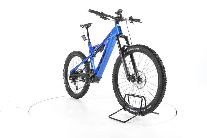 KTM Macina Kapoho 7973 2023 | modrá | 29"/27,5" | 53 cm | 500 - 3000 km, image 2 of 4
