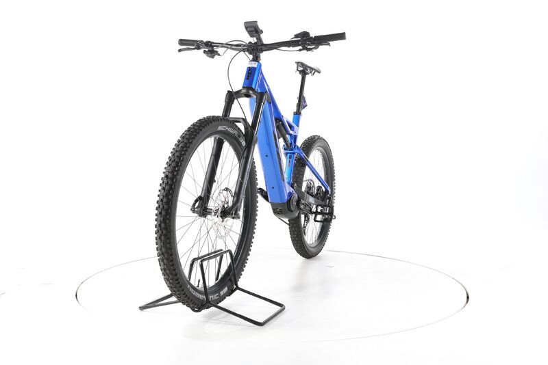 KTM Macina Kapoho 7973 2023 | modrá | 29"/27,5" | 53 cm | 500 - 3000 km, image 4 of 4