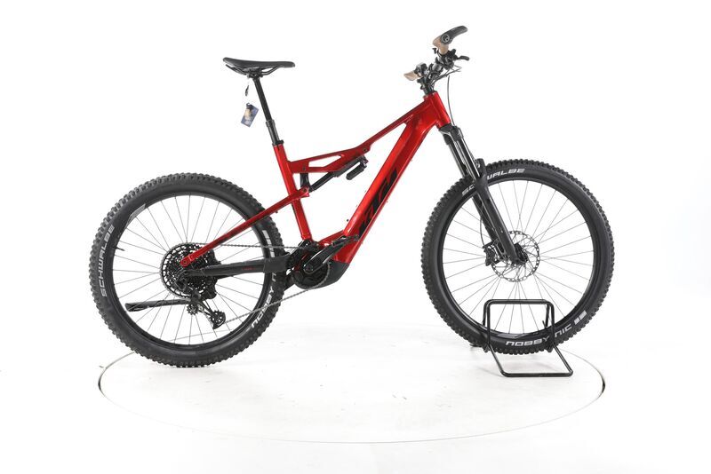 KTM Macina Kapoho 7973 2023 | rojo | 29"/27,5" | 53 cm | < 500 km, image 1 of 5