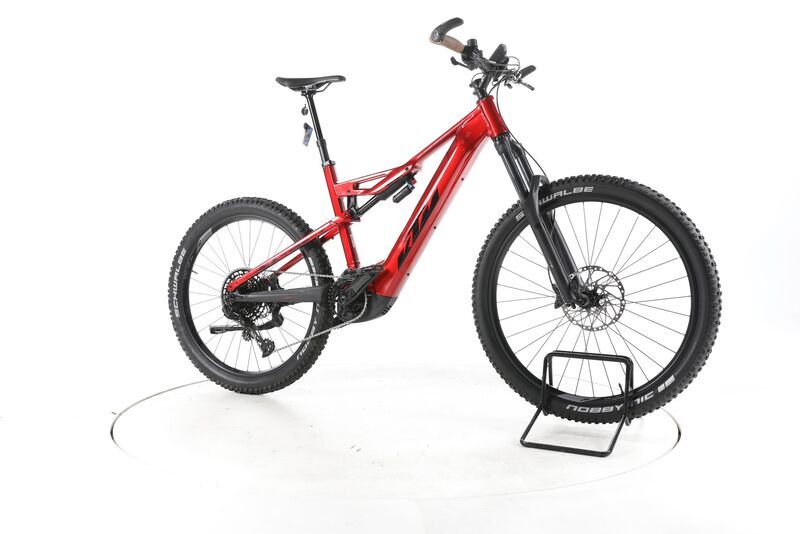 KTM Macina Kapoho 7973 2023 | rojo | 29"/27,5" | 53 cm | < 500 km, image 2 of 5