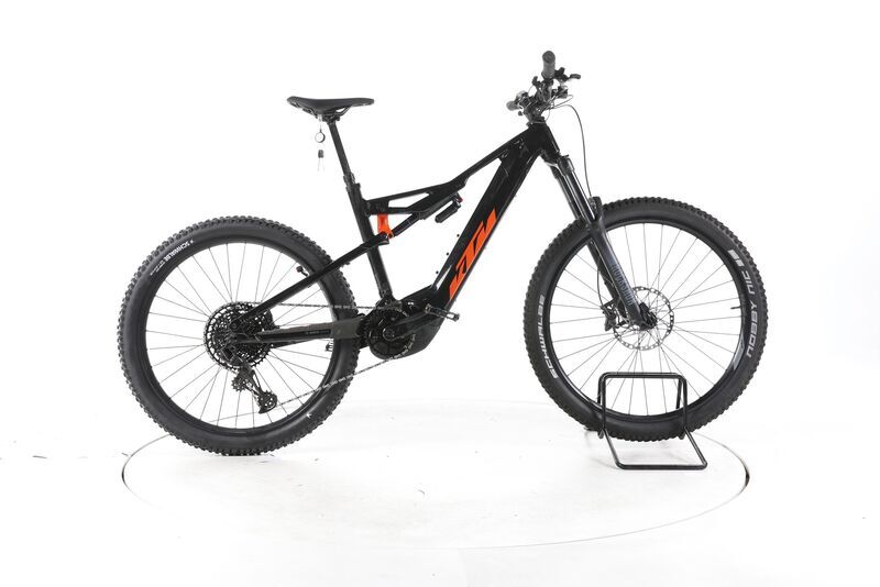 KTM Macina Kapoho 7973 2023 | preto | 29"/27,5" | 48 cm | > 3000 km, image 1 of 5