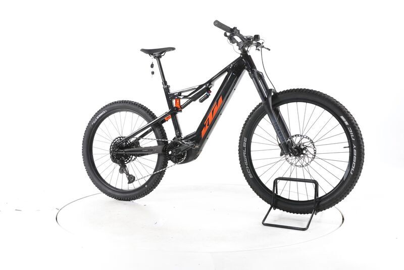 KTM Macina Kapoho 7973 2023 | preto | 29"/27,5" | 48 cm | > 3000 km, image 2 of 5