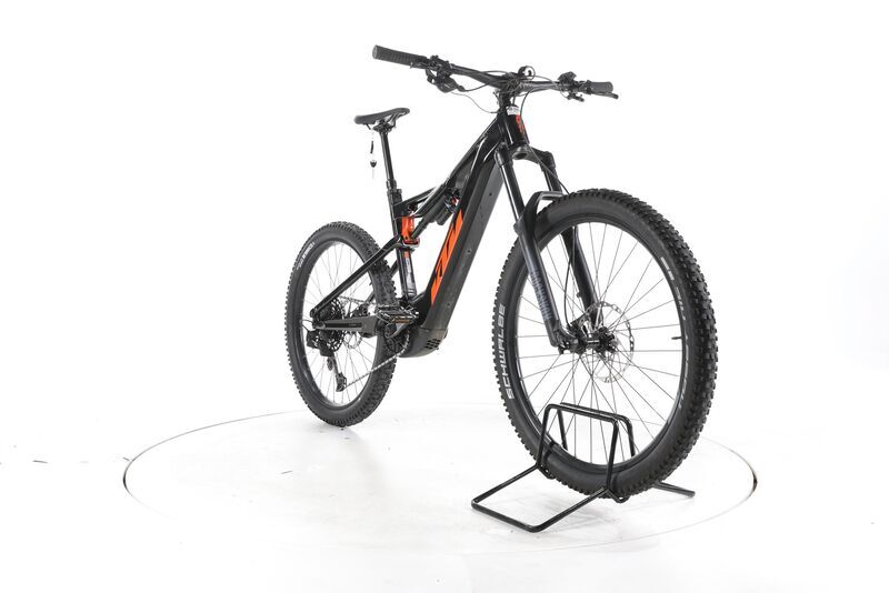 KTM Macina Kapoho 7973 2023 | preto | 29"/27,5" | 48 cm | > 3000 km, image 3 of 5