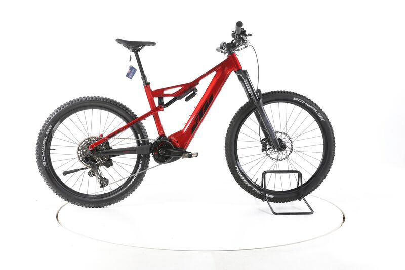 KTM Macina Kapoho 7973 2023 | rot | 29"/27,5" | 48 cm | 500 - 3000 km, image 1 of 5