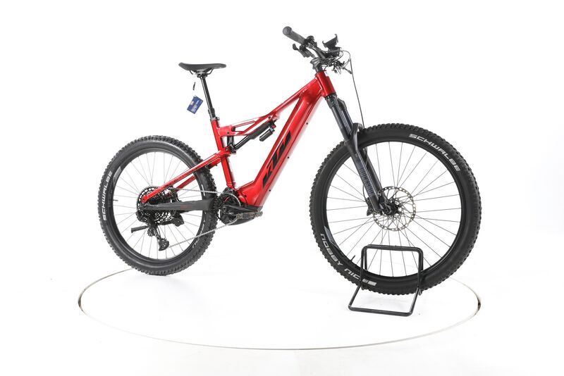 KTM Macina Kapoho 7973 2023 | rot | 29"/27,5" | 48 cm | 500 - 3000 km, image 2 of 5