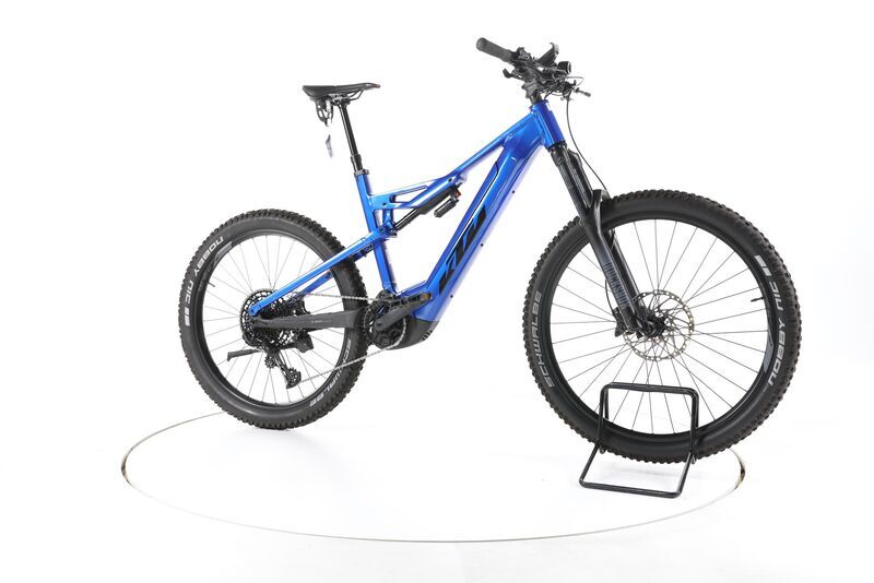 KTM Macina Kapoho 7973 2023 | blauw | 29"/27,5" | 53 cm | 500 - 3000 km, image 2 of 5