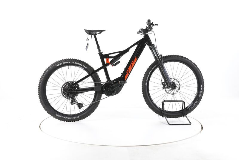 KTM Macina Kapoho 7973 2023 | preto | 29"/27,5" | 43 cm | < 500 km, image 1 of 5