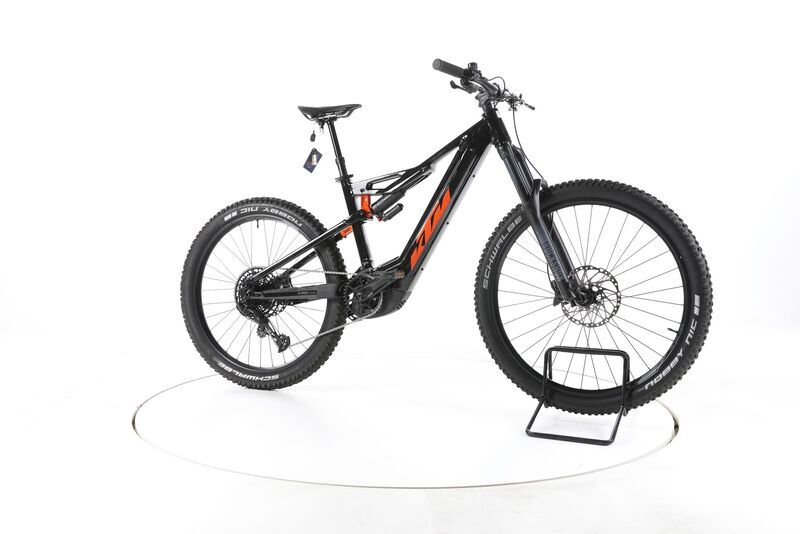 KTM Macina Kapoho 7973 2023 | preto | 29"/27,5" | 43 cm | < 500 km, image 2 of 5