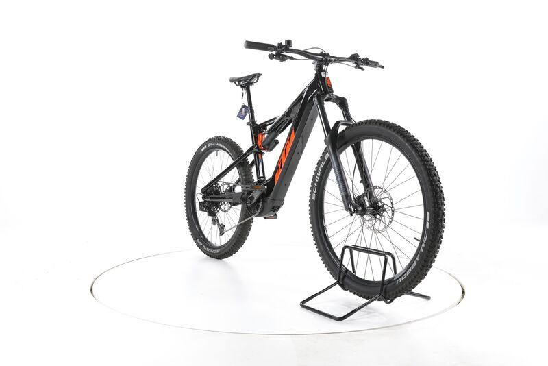 KTM Macina Kapoho 7973 2023 | preto | 29"/27,5" | 43 cm | < 500 km, image 3 of 5