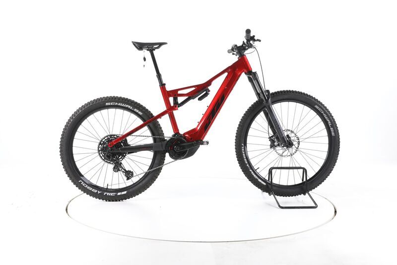 KTM Macina Kapoho 7973 2023 | red | 29"/27.5" | 48 cm | < 500 km, image 1 of 5