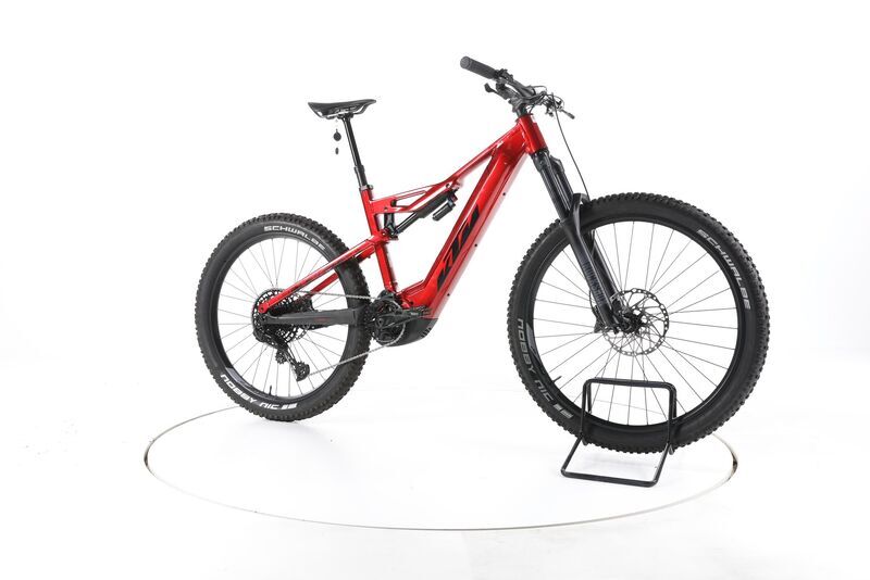 KTM Macina Kapoho 7973 2023 | red | 29"/27.5" | 48 cm | < 500 km, image 2 of 5
