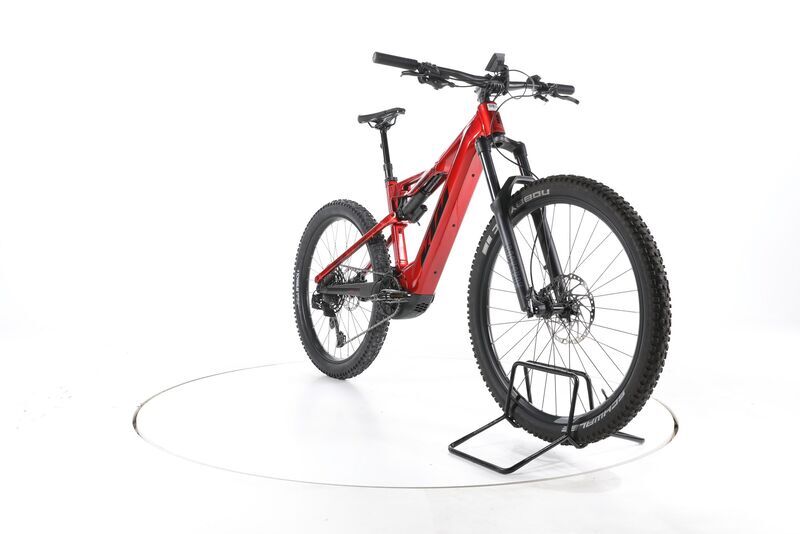 KTM Macina Kapoho 7973 2023 | red | 29"/27,5" | 43 cm | 500 - 3000 km, image 3 of 5