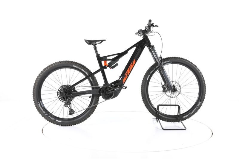 KTM Macina Kapoho 7973 (2023) | Diamant | schwarz | 28" | 48 cm | L | > 3000 km 1