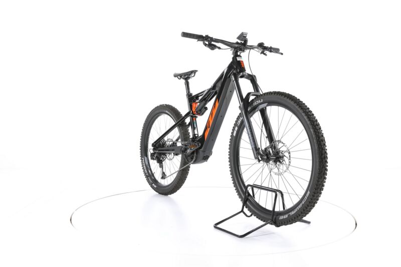 KTM Macina Kapoho 7973 (2023) | Diamant | schwarz | 28" | 48 cm | L | > 3000 km 4