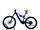 KTM Macina Kapoho 7973 2024 | blue | 29"/27.5" | L | < 500 km, thumbnail 1 of 4
