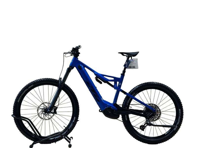 KTM Macina Kapoho 7973 2024 | blue | 29"/27.5" | L | < 500 km, image 1 of 4