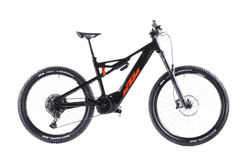 KTM Macina Kapoho 7973 (2024) | Diamond | black | 29" | 48 cm | < 100 km | Shimano M4100 1