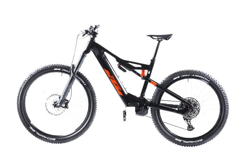 KTM Macina Kapoho 7973 (2024) | Diamond | black | 29" | 48 cm | < 100 km | Shimano M4100 2